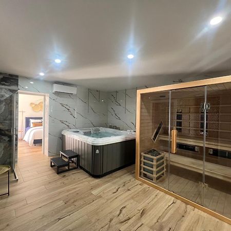 Evasion Spa 10 Saint-Lyé エクステリア 写真