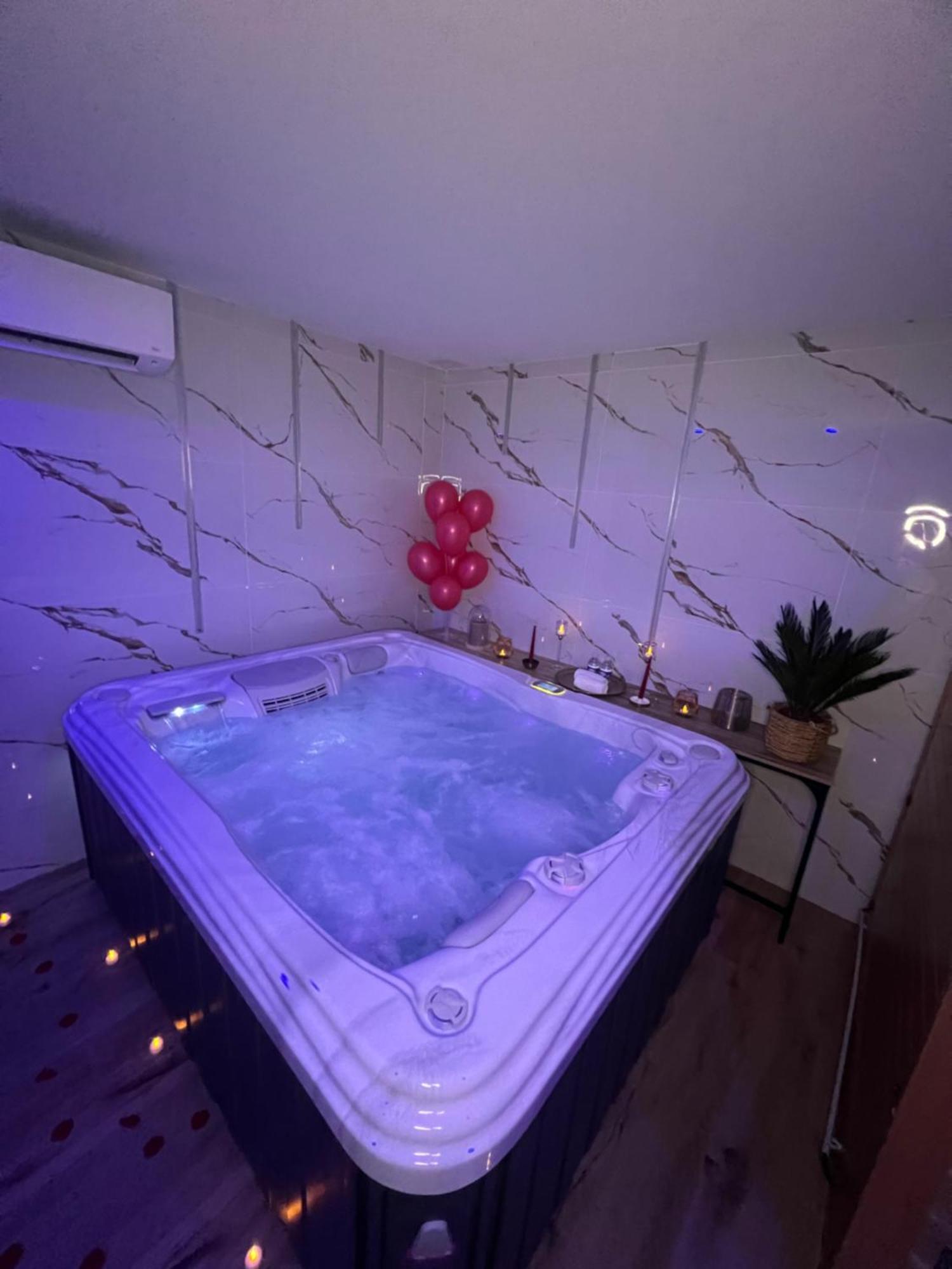 Evasion Spa 10 Saint-Lyé エクステリア 写真