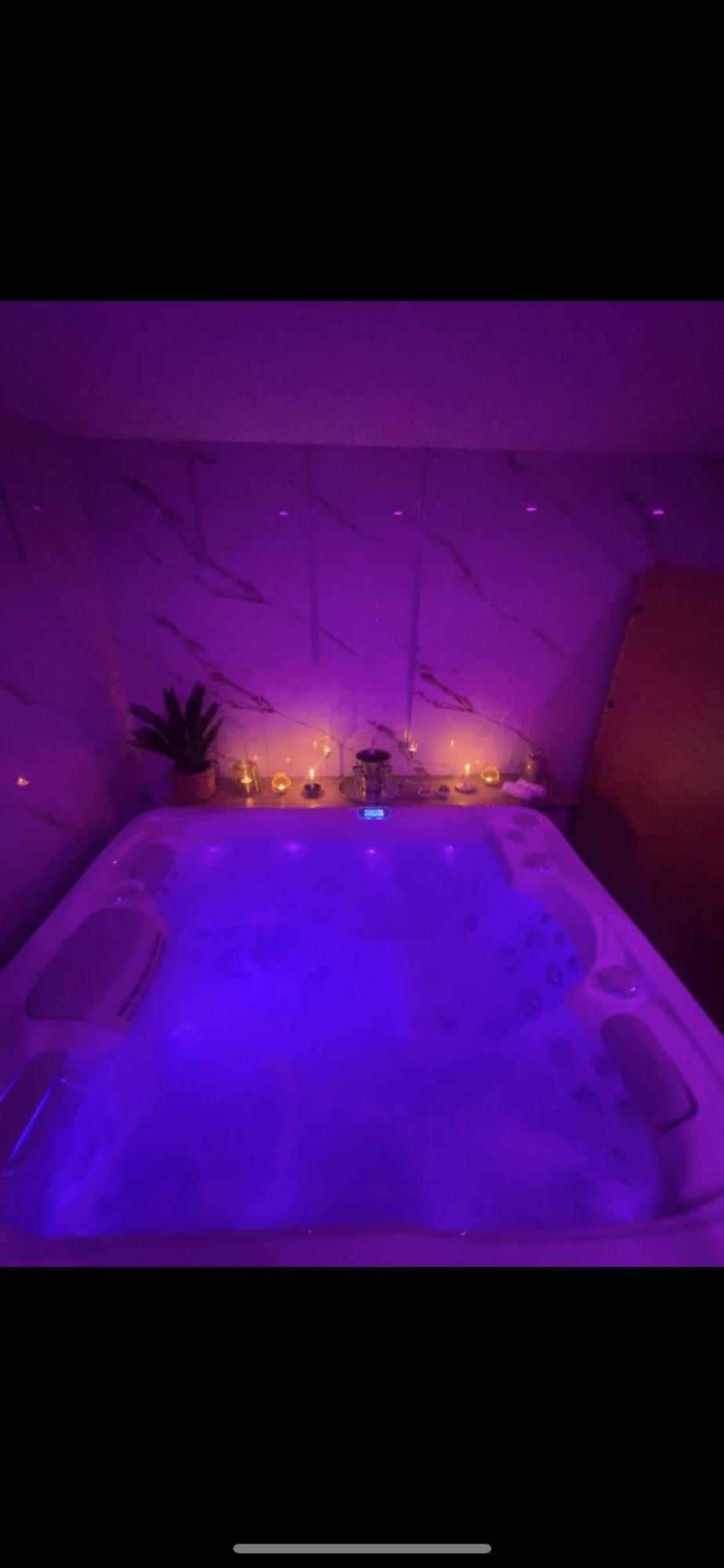 Evasion Spa 10 Saint-Lyé エクステリア 写真