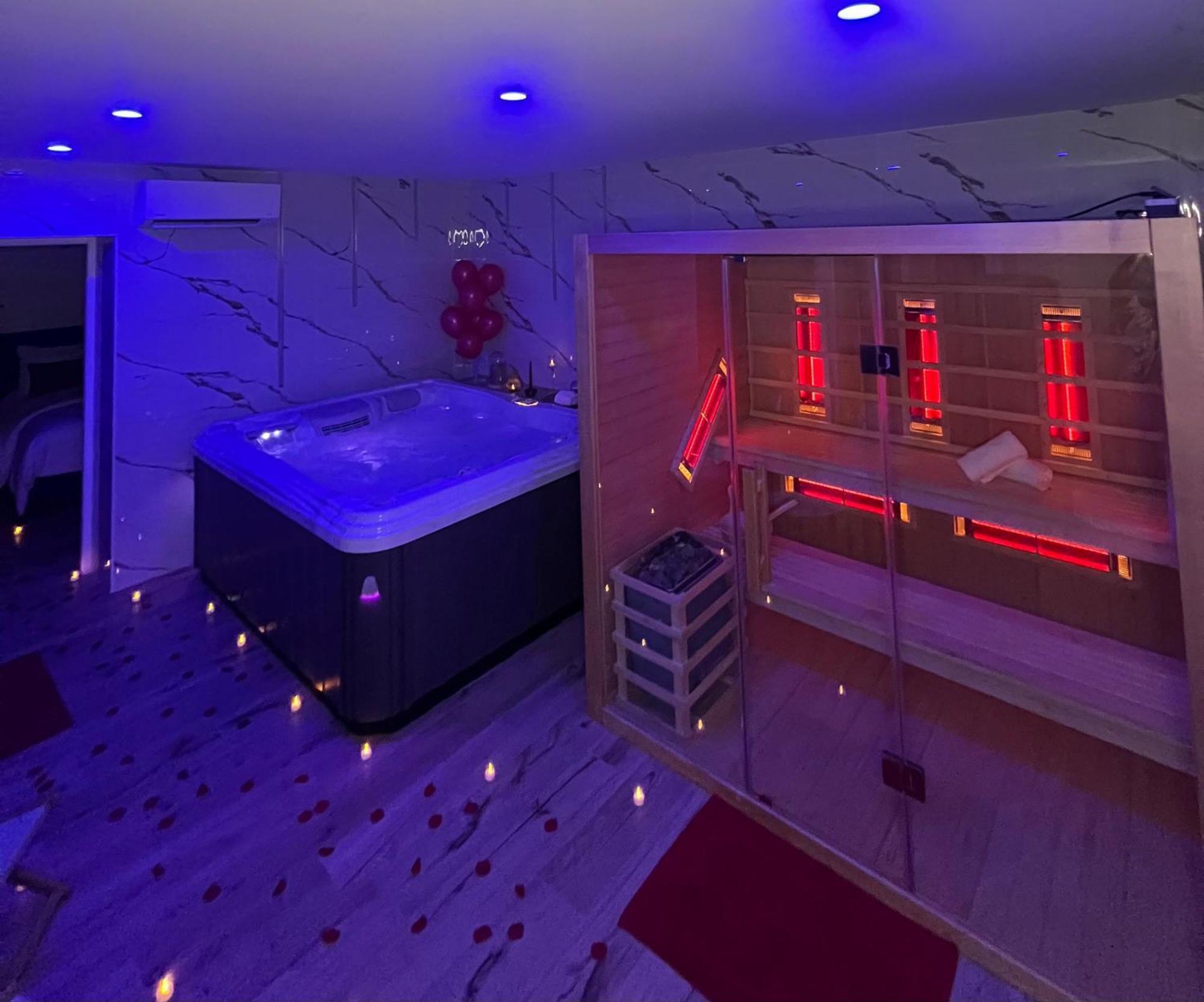 Evasion Spa 10 Saint-Lyé エクステリア 写真