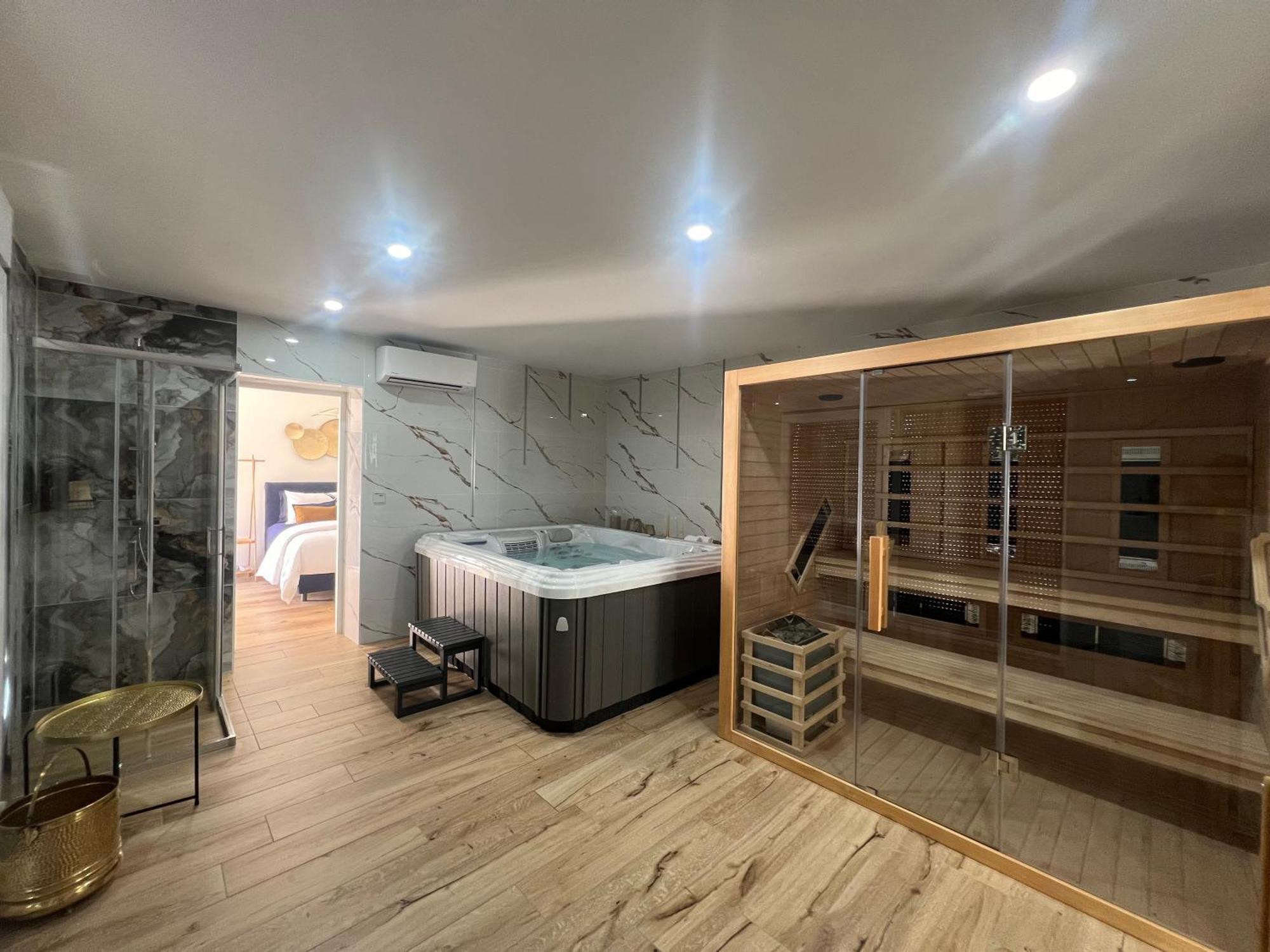 Evasion Spa 10 Saint-Lyé エクステリア 写真
