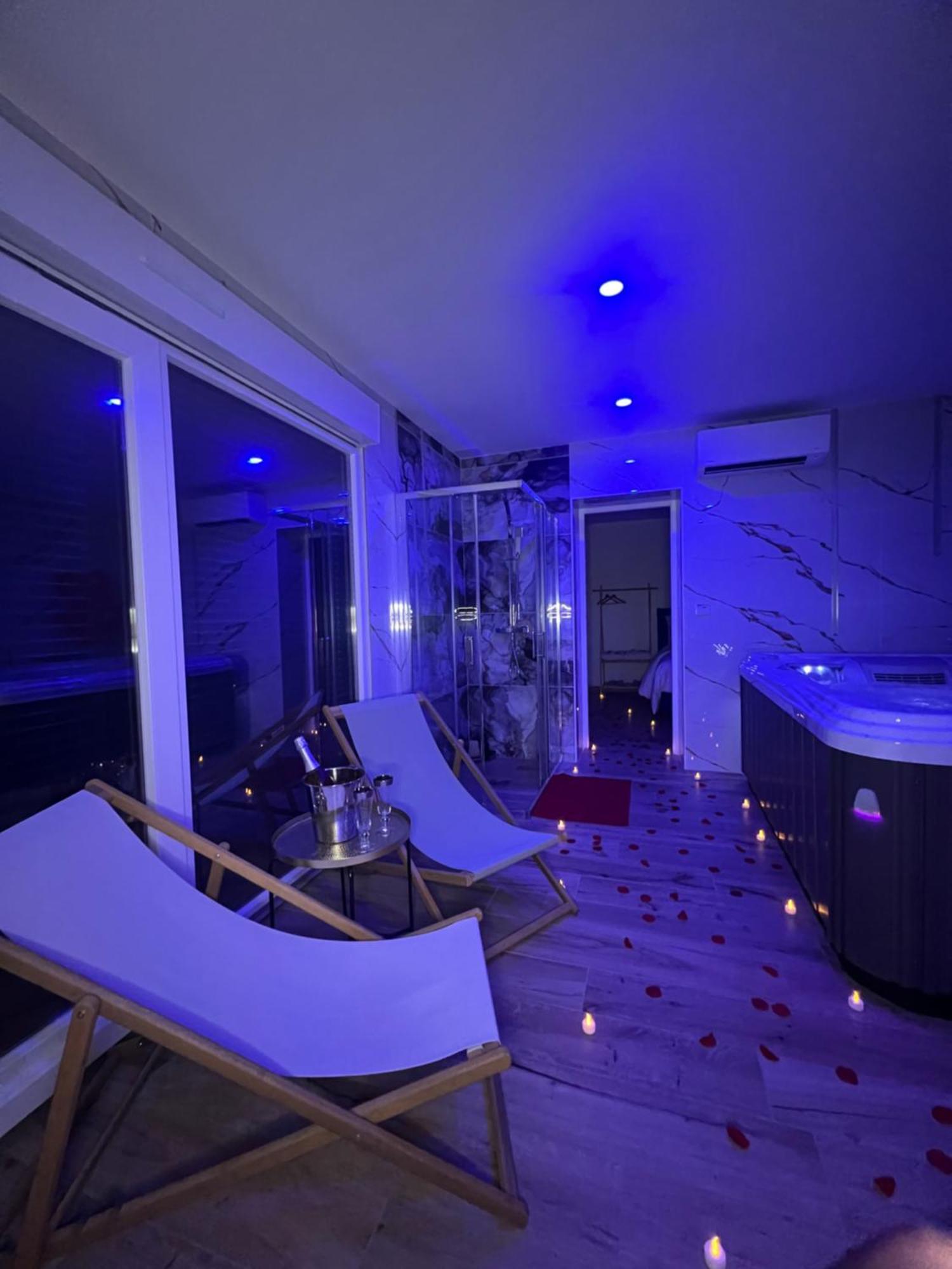 Evasion Spa 10 Saint-Lyé エクステリア 写真