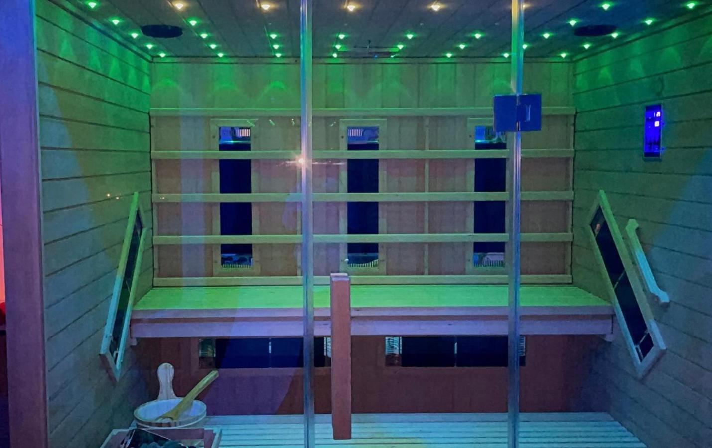 Evasion Spa 10 Saint-Lyé エクステリア 写真
